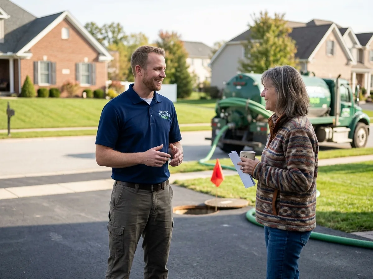 Emergency Septic Service in Piney Flats, TN